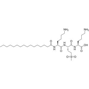 Palmitoyl Tripeptide 38