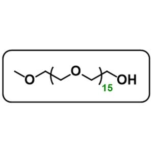 m-PEG16-alcohol