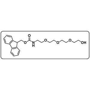 Fmoc-NH-PEG4-alcohol