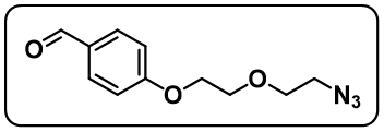 Benzaldehyde-PEG2-azide