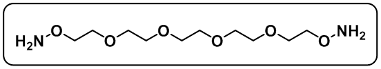 Aminooxy-PEG4-Aminooxy