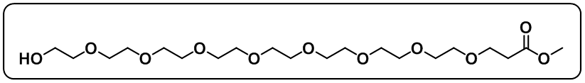 HO-PEG8-COOMe