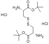 (H-L-CYS-OTBU)2.HCl