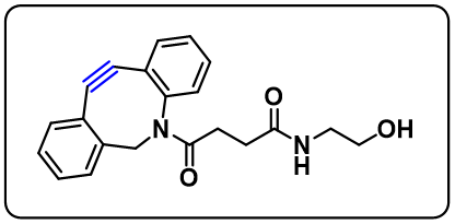 DBCO-C2-alcohol