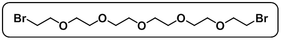 Br-PEG5-Br