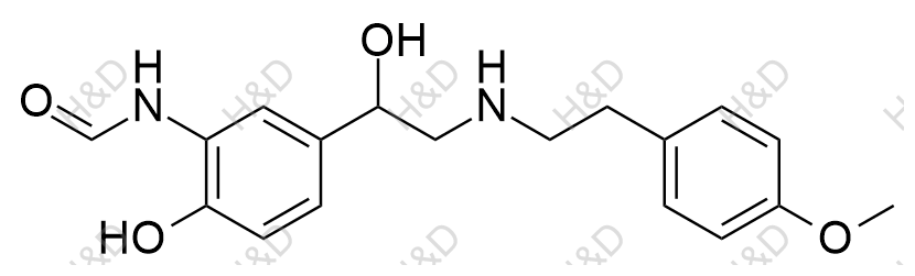 Formoterol EP Impurity B