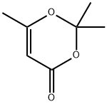 	2,2,6-Trimethyl-4H-1,3-dioxin-4-one