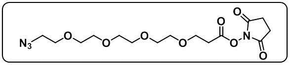 azido-PEG4-NHS ester