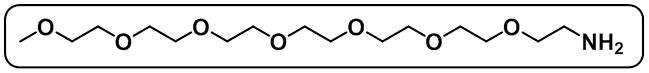 m-PEG7-amine