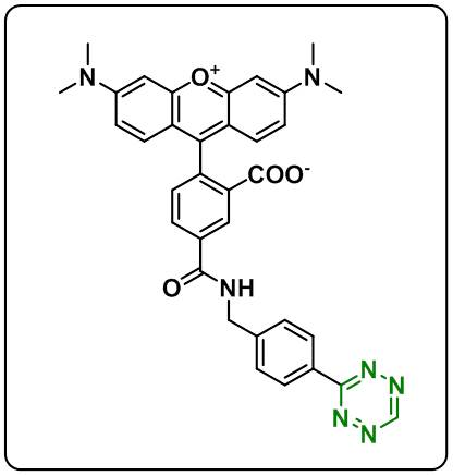 5-TAMRA-5-Tetrazine