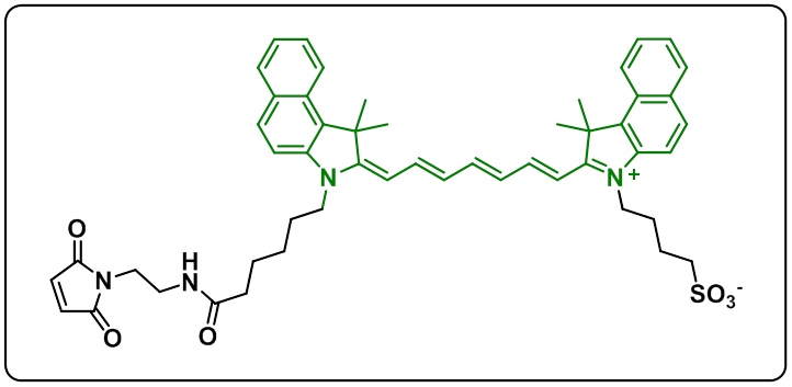 ICG-Maleimide