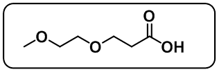 m-PEG2-COOH