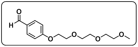 m-PEG4-Ph-CHO