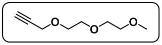 Propargyl-PEG3-methane