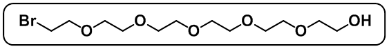 Br-PEG6-OH