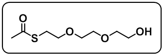 AcS-PEG3-OH