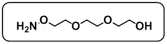 Aminooxy-PEG3-alcohol