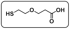 Thiol-PEG1-acid