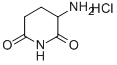 	2,6-Dioxopiperidine-3-ammonium chloride