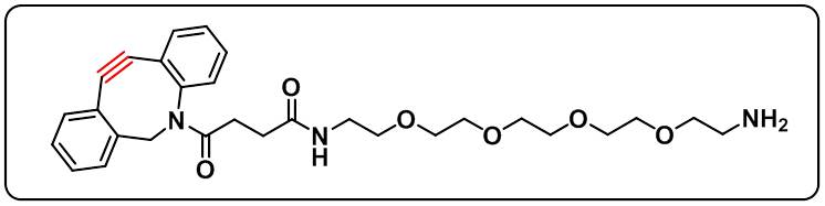 DBCO-PEG4-amine