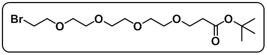 Br-PEG4-COOtBu