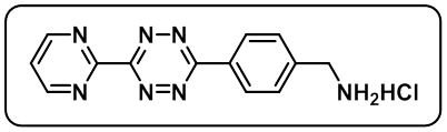 Pyrimidine-Tetrazine-amine HCl