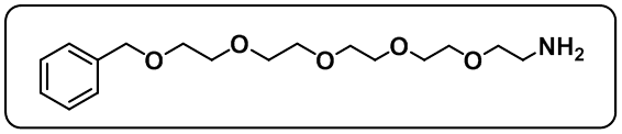 Benzyl-PEG5-NH2