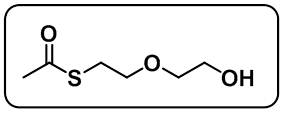 AcS-PEG2-OH