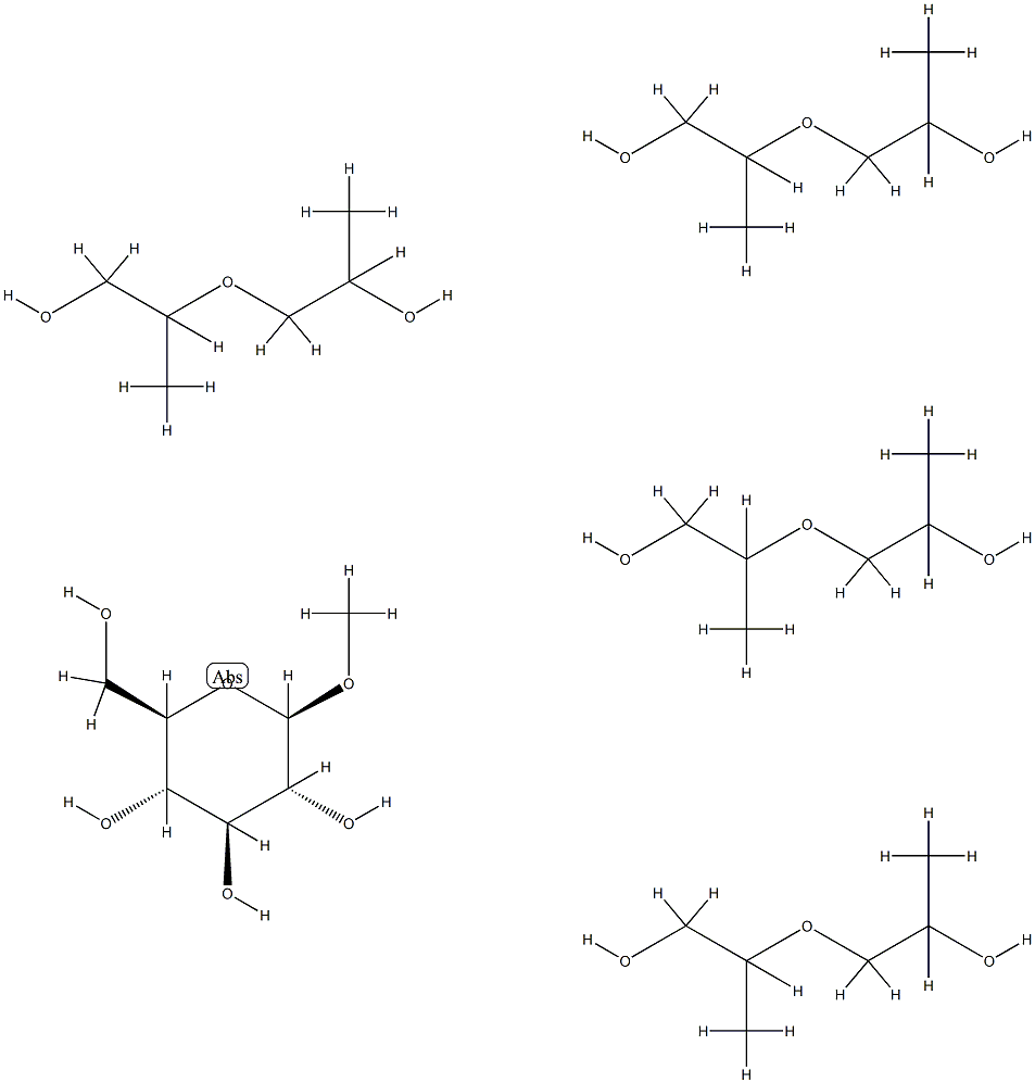 PPG-20 methyl glucose ether