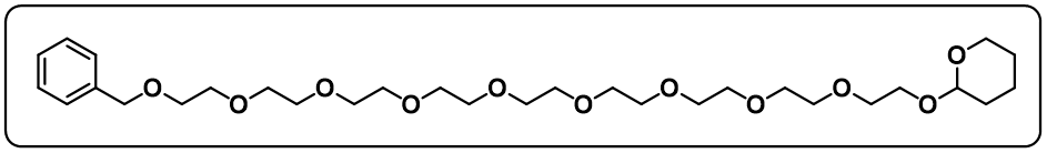 Benzyl-PEG9-THP