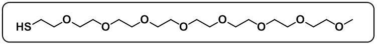 M-PEG8-SH