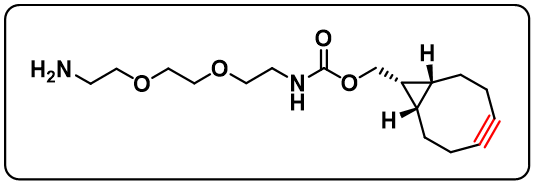 endo BCN-PEG2-amine