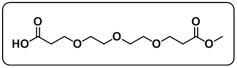 COOH-PEG4-COOMe