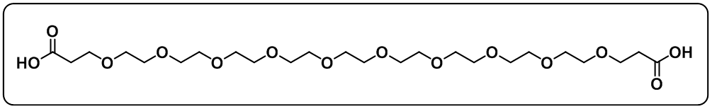 Bis-PEG10-acid