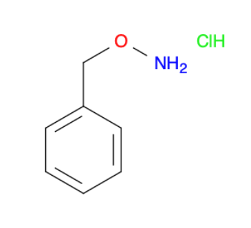 O-Benzylhydroxylamine hydrochloride