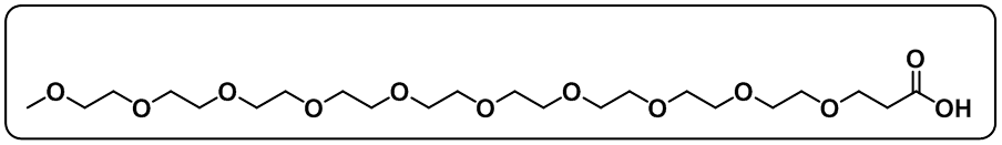 m-PEG10-COOH