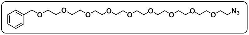 Benzyl-PEG9-N3