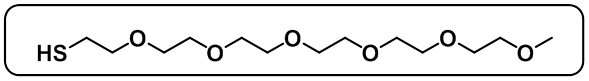 M-PEG6-SH