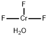 Chromium(III) fluoride tetrahydrate