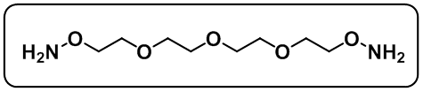 Aminooxy-PEG3-Aminooxy
