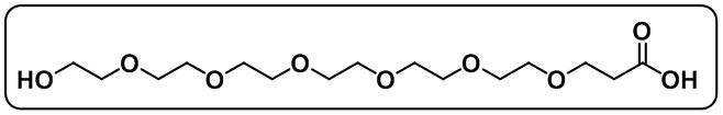 Hydroxy-PEG6-acid