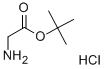 H-Gly-Otbu.Hcl