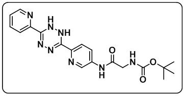 Py-2H-Tetrazine-Py-NHBoc