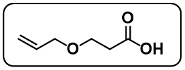 3-(Allyloxy)propanoic acid