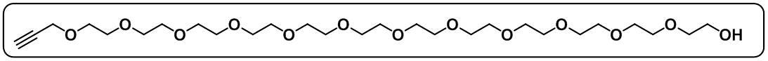 Propargyl-PEG13-alcohol