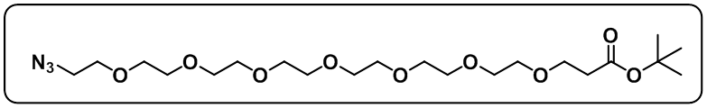 azido-PEG7-t-Butyl ester