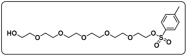 OH-PEG6-Tos