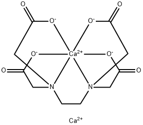 	ETHYLENEDIAMINETETRAACETIC ACID DICALCIUM SA