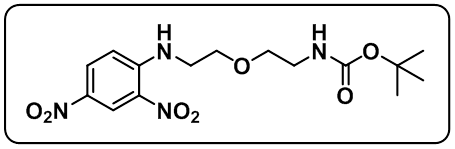 DNP-PEG1-NHBoc