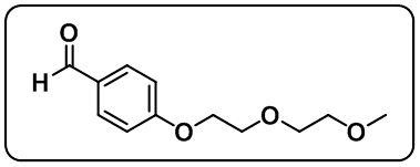 m-PEG3-Ph-CHO